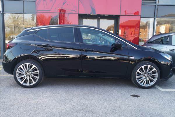 2021 VAUXHALL ASTRA 1.2 Turbo 130 Business Edition Nav 5dr-sequence-8