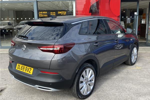 2019 VAUXHALL GRANDLAND - Leather, photo 8