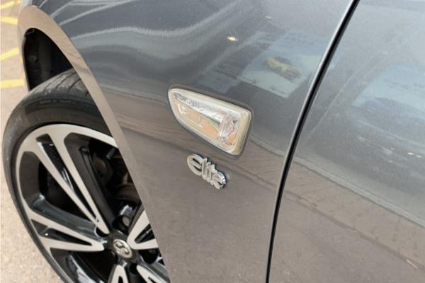 2019 Vauxhall Insignia 1.6i Turbo Elite Nav Grand Sport 5dr Petrol Manual Euro 6 (s/s) (200 ps) - Leather, photo 48