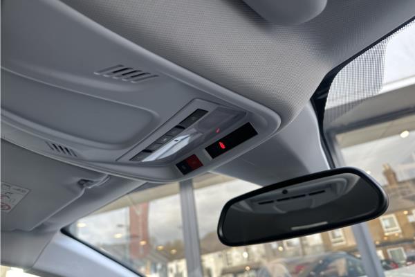 2020 Vauxhall Grandland X 1.2 Turbo SRi Nav SUV 5dr Petrol Auto Euro 6 (s/s) (130 ps) - Berson Black, photo 25
