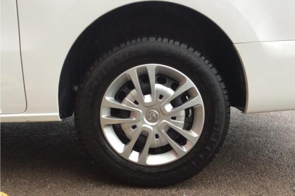 2019 Vauxhall Vivaro 1.5 Turbo D 2900 Sportive Panel Van 5dr Diesel Manual L2 H1 Euro 6 (s/s) (100 ps) - Cloth, photo 20