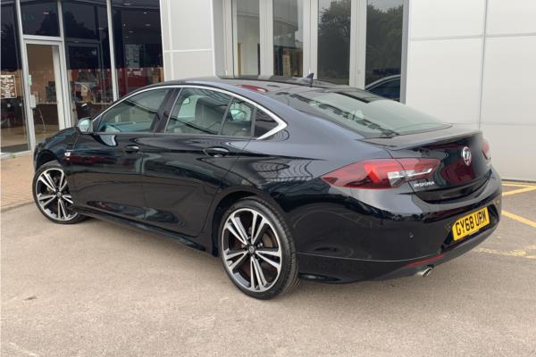 2018 Vauxhall Insignia 2.0 Turbo D BlueInjection SRi VX Line Nav Grand Sport 5dr Diesel Automatic Euro 6 (s/s) (170 ps) - Cloth, photo 6