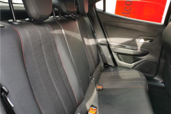2021 Vauxhall Mokka 1.2 Turbo SRi Nav Premium SUV 5dr Petrol Auto Euro 6 (s/s) (130 ps) - Cloth, photo 13