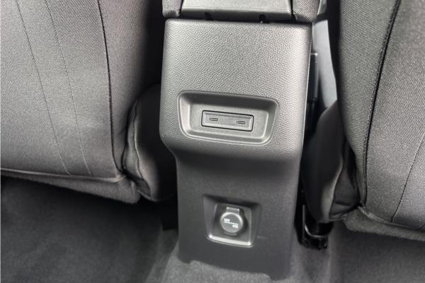 Vauxhall Frontera 1.2 Hybrid 110ps Design E-dct6 - Grey Cloth Seat, photo 38