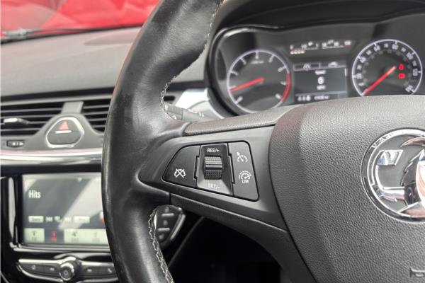 2018 Vauxhall Corsa 1.4i ecoTEC Energy Hatchback 5dr Petrol Manual Euro 6 (90 ps) - Spot Shimmer Bl, photo 18
