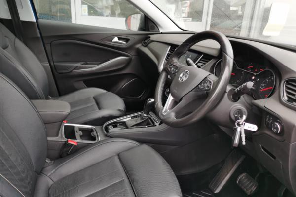 2020 Vauxhall Grandland X 1.2 Turbo Elite Nav Auto Euro 6 (s/s) 5dr - Leather, photo 12