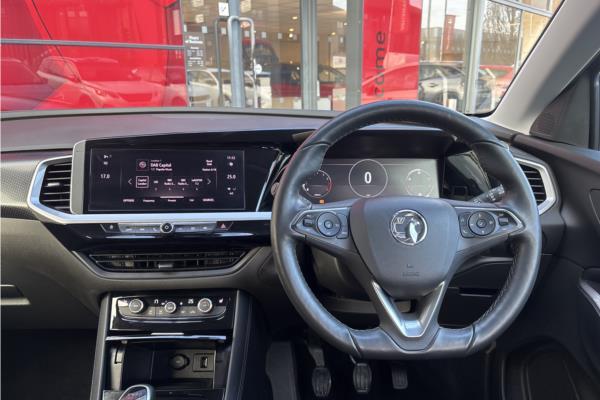 2022 Vauxhall Grandland - Leather, photo 11