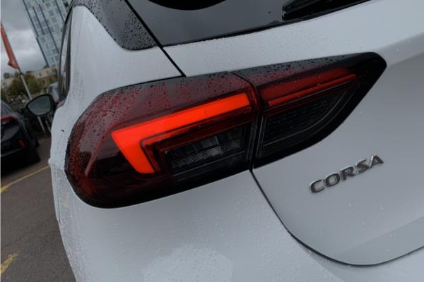 2022 Vauxhall Corsa 1.2 Turbo Ultimate Hatchback 5dr Petrol Auto Euro 6 (s/s) (130 ps) - Cloth/Alcantara, photo 37