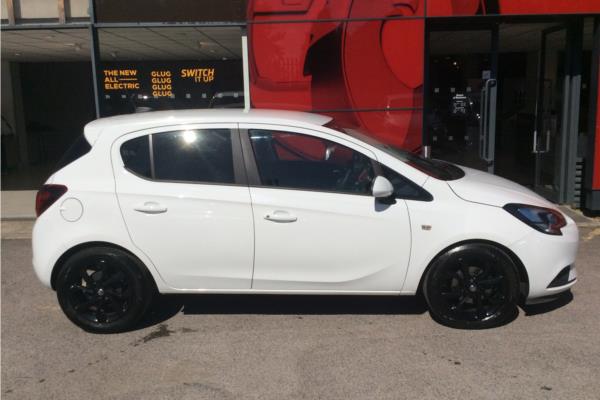 2019 VAUXHALL CORSA 1.4 Griffin 5dr Auto-sequence-8