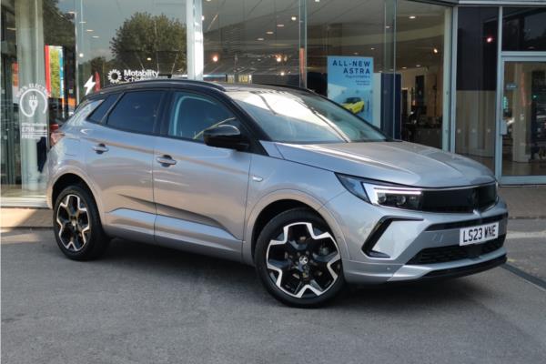 2023 Vauxhall Grandland