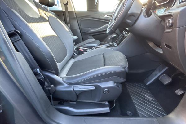 2021 Vauxhall Grandland X 1.2 Turbo Griffin Edition SUV 5dr Petrol Auto Euro 6 (s/s) (130 ps) - Cloth, photo 29