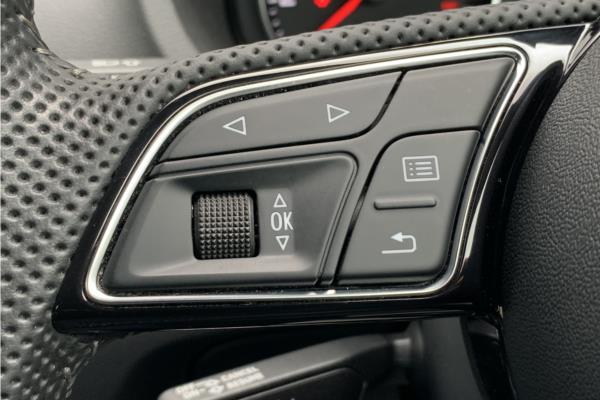 Non Franchise 2019 Audi A3 1.5 TFSI CoD 35 S line Sportback 5dr Petrol Manual Euro 6 (s/s) (150 ps) - Fabic - Cloth, photo 18
