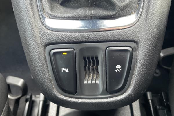2018 VAUXHALL ZAFIRA - Leather, photo 18