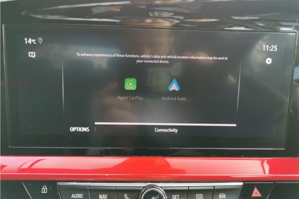 2023 Vauxhall Mokka 1.2 Turbo GS Line SUV 5dr Petrol Manual Euro 6 (s/s) (130 ps) - Cloth, photo 23