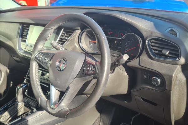 2018 VAUXHALL GRANDLAND - Leather, photo 12