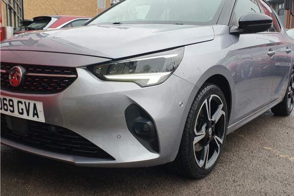 2020 Vauxhall Corsa 1.2 Turbo Elite Nav Premium Hatchback 5dr Petrol Auto Euro 6 (s/s) (100 ps) - Cloth, photo 43