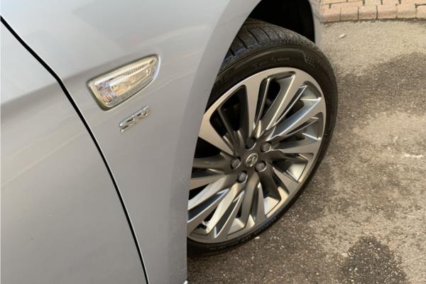 2020 Vauxhall Astra 1.2 Turbo SRi VX Line Nav Hatchback 5dr Petrol Manual Euro 6 (s/s) (145 ps) - Formula, photo 44
