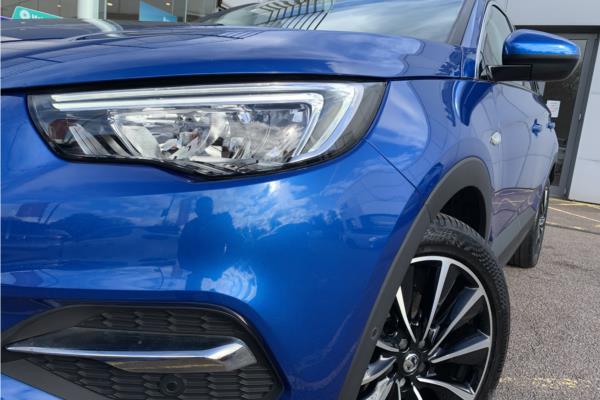 2021 Vauxhall Grandland X 1.2 Turbo Elite Nav SUV 5dr Petrol Manual 6Spd Euro 6 (s/s) (130 ps) - Leather, photo 40