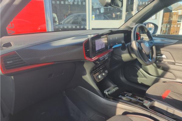2022 Vauxhall Mokka 1.2 Turbo SRi Premium SUV 5dr Petrol Auto Euro 6 (s/s) (130 ps) - Cloth/Leather, photo 15