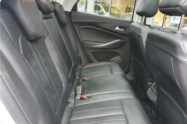 2018 Vauxhall Grandland X 1.5 Turbo D BlueInjection Elite Nav SUV 5dr Diesel Auto 8Spd Euro 6 (s/s) (130 ps) - Berson Black, photo 13