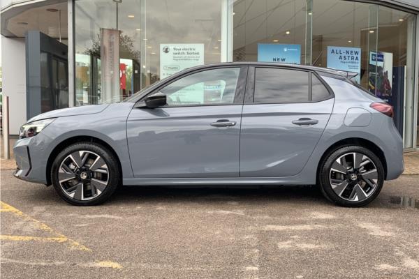 2024 Vauxhall Corsa-e 50kWh GS Hatchback 5dr Electric Auto (136 ps) - Banda Marvel Bl, photo 5