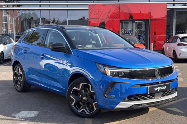 2022 Vauxhall Grandland