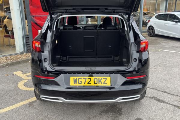 2022 Vauxhall Grandland 1.2 Turbo Ultimate SUV 5dr Petrol Manual Euro 6 (s/s) (130 ps) - Leather, photo 14