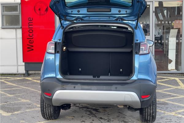 2018 Vauxhall Crossland 1.2T 110ps Tcln NAV AU SS - Cloth, photo 14