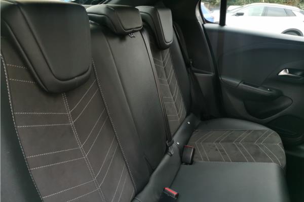 2021 Vauxhall Corsa 1.2 Turbo Ultimate Nav Hatchback 5dr Petrol Auto Euro 6 (s/s) (130 ps) - Cloth/Alcantara, photo 13
