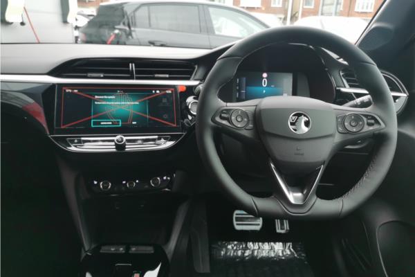 2023 Vauxhall Corsa-e 51kWh Ultimate Hatchback 5dr Electric Auto (156 ps) - Alcantara, photo 10