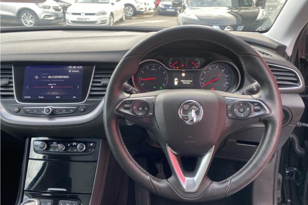 2018 VAUXHALL GRANDLAND - Leather, photo 10