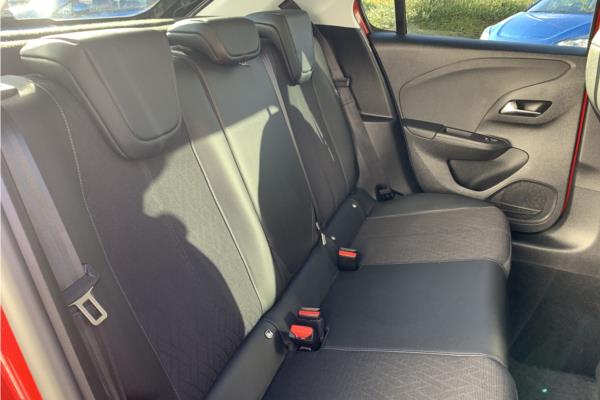 2020 Vauxhall Corsa 1.2 Turbo Elite Nav Premium Hatchback 5dr Petrol Auto Euro 6 (s/s) (100 ps) - Alcantara, photo 13
