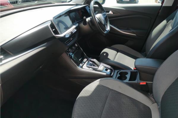 2022 Vauxhall Grandland 1.2 Turbo GS Line SUV 5dr Petrol Auto Euro 6 (s/s) (130 ps) - Cloth, photo 15