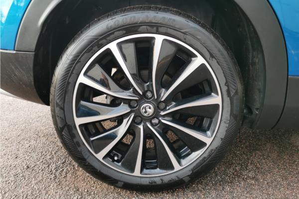 2021 Vauxhall Grandland X 1.2 Turbo Elite Nav SUV 5dr Petrol Auto 8Spd Euro 6 (s/s) (130 ps) - Leather, photo 20