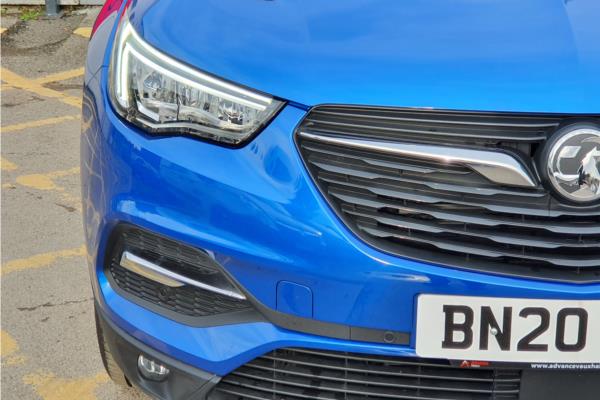 2020 VAUXHALL GRANDLAND - Cloth/Leather, photo 27