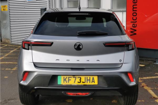 Non Franchise 2020 Vauxhall Mokka-e 50kWh GS SUV 5dr Electric Auto (136 ps) - Minstral+jet Bk, photo 6