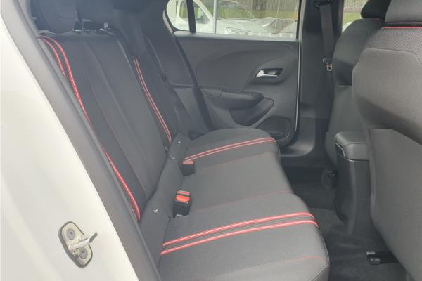 2023 Vauxhall Corsa-e 50kWh GS Line Hatchback 5dr Electric Auto (136 ps) - Banda Marvel Bl, photo 12