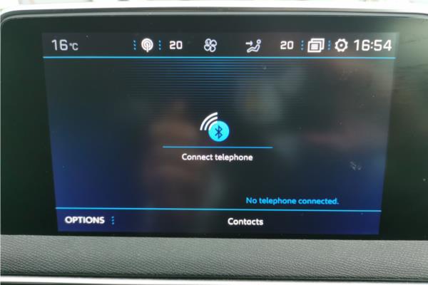 Non Franchise 2019 Peugeot 5008 1.2 PureTech Allure SUV 5dr Petrol Manual Euro 6 (s/s) (130 ps) - Fabic - Cloth, photo 23