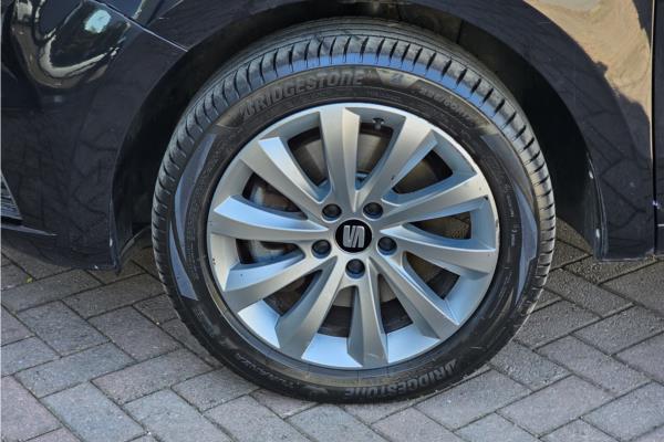 Non Franchise 2019 SEAT Alhambra 2.0 TDI SE L MPV 5dr Diesel DSG Euro 6 (s/s) (150 ps) - Fabic - Cloth, photo 43