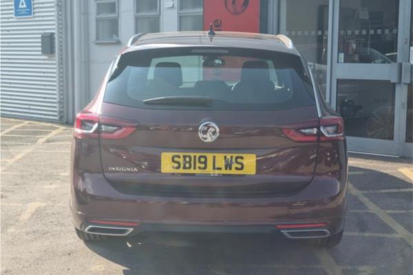 2019 Vauxhall Insignia 2.0 Turbo D BlueInjection SRi VX Line Nav Sports Tourer 5dr Diesel Auto Euro 6 (s/s) (170 ps) - Cloth/Leather, photo 6