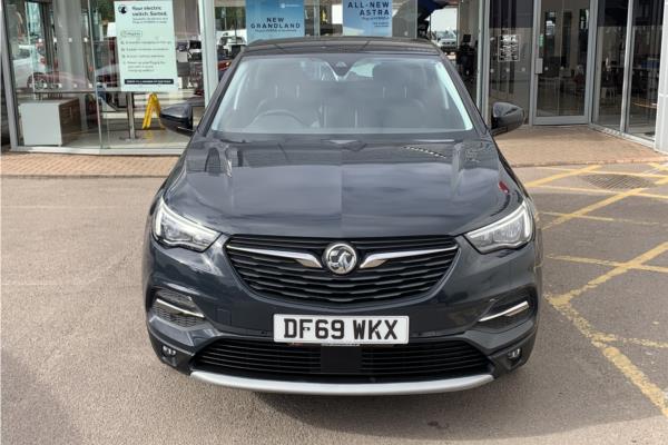 2020 Vauxhall Grandland X 1.2 Turbo Sport Nav SUV 5dr Petrol Manual Euro 6 (s/s) (130 ps) - Cloth, photo 3