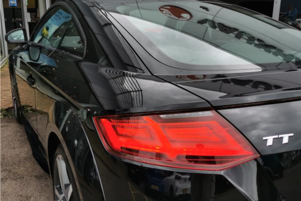 Non Franchise 2018 Audi TT 2.0 TFSI S line Coupe 3dr Petrol S Tronic Euro 6 (s/s) (230 ps) - Standard, photo 37
