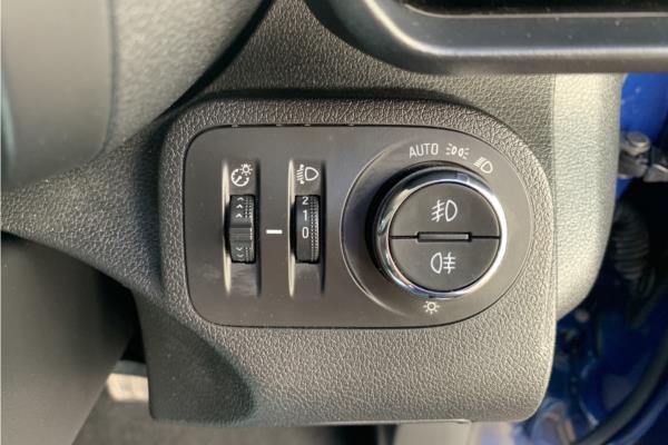 2020 Vauxhall Combo Life 1.2 Turbo Energy MPV 5dr Petrol Auto Euro 6 (s/s) (130 ps) - Cloth, photo 21