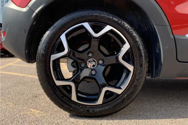 2022 Vauxhall Crossland 1.2 Turbo Ultimate SUV 5dr Petrol Auto Euro 6 (s/s) (130 ps) - Cloth/Alcantara, photo 20