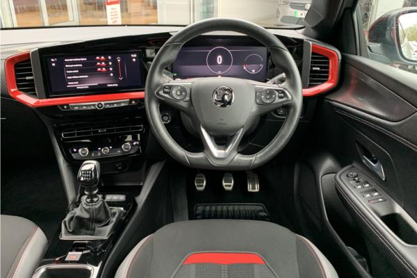 2021 Vauxhall Mokka 1.2 Turbo SRi Premium SUV 5dr Petrol Manual Euro 6 (s/s) (100 ps) - Cloth/Leather, photo 11
