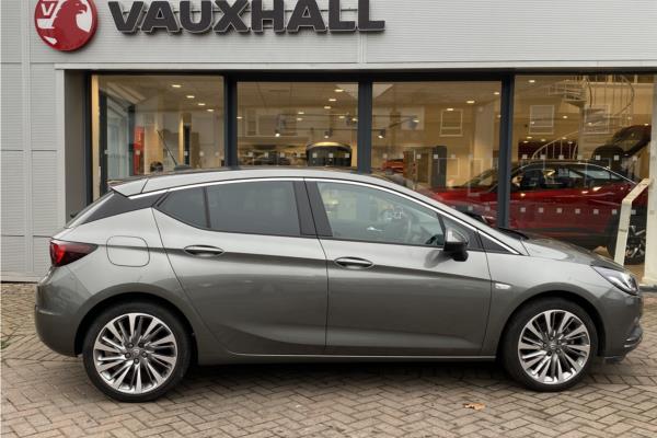 2019 VAUXHALL ASTRA 1.6 CDTi 16V 136 Griffin 5dr-sequence-8