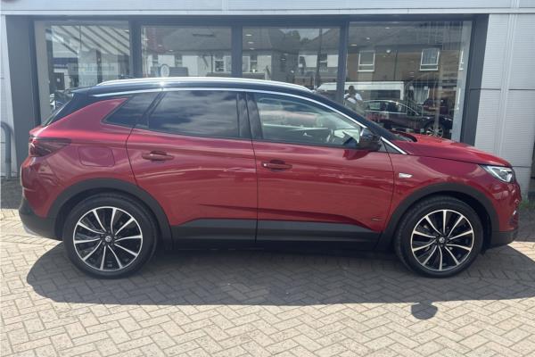 2020 Vauxhall Grandland X 1.6 13.2kWh Ultimate Nav SUV 5dr Petrol Plug-in Hybrid Auto 4WD Euro 6 (s/s) Hybrid4 (300 ps) - Leather, photo 9