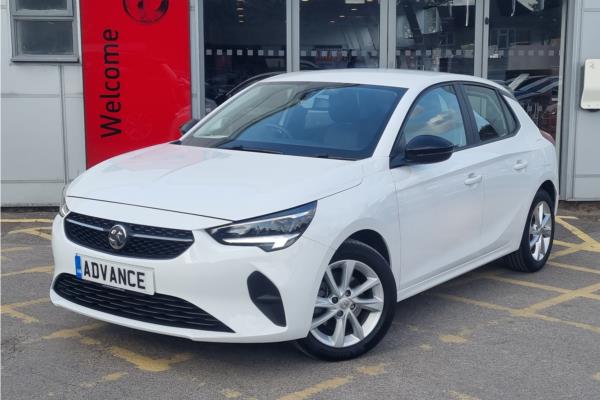 2020 VAUXHALL CORSA - Cloth, photo 4