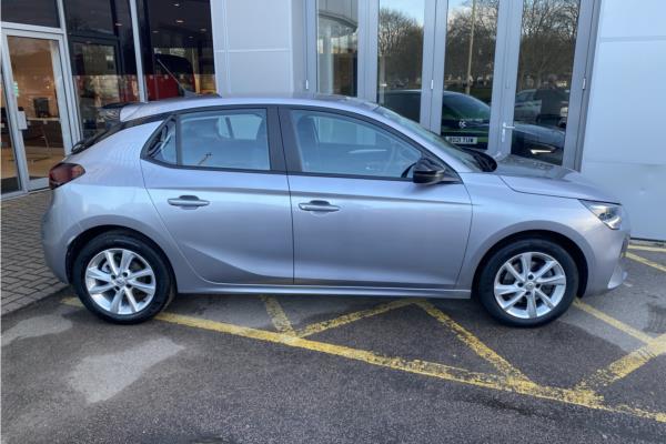 2020 Vauxhall Corsa 1.2 Turbo SE Premium Hatchback 5dr Petrol Auto (s/s) (100 ps) - Fresez Marvel, photo 9