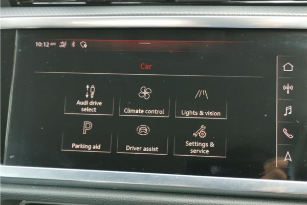 Non Franchise 2021 Audi Q3 2.0 TDI 35 Sport SUV 5dr Diesel S Tronic quattro Euro 6 (s/s) (150 ps) - Fabic - Cloth, photo 17